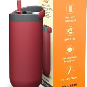 Asobu Orbit 30oz (900ml) Insulated Water Bottle